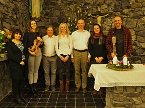 Advent in Senior House Frabtiškov