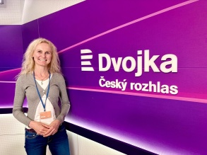 Český rozhlas Dvojka - Noční mikrofórum