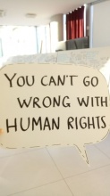 YOUTH FOR HUMAN RIGHTS CONFERENCE