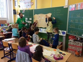 Volunteer experiences are priceless