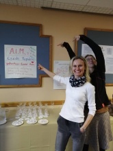 Irish Dublin - Guest of volunteers enthusiasts