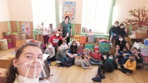 We are still here, teaching, living and having fun 