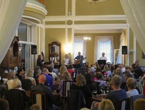 Lázně Libverda and TAKHRAJ