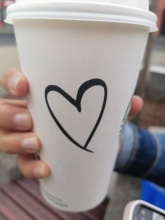 Something is coming up