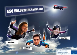 A new wave of volunteers in Česká Lípa