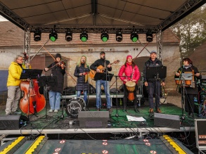 Anniversary at Pletený Újezd