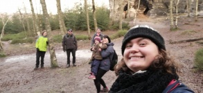 It is Christmas time