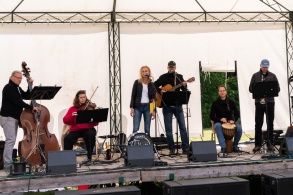 Opening spa season in Lázně Bělohrad