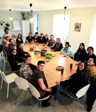 Report on the activities of our members and supporters (Lithuania 04/22)